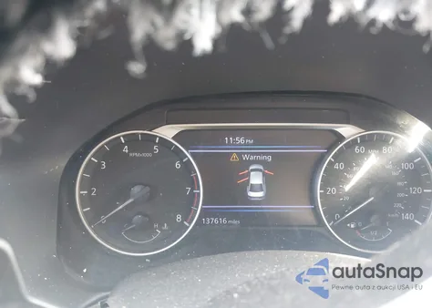 2020 Nissan Altima Sr из США, поврежденный, VIN 1N4BL4CV2LC179665